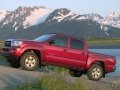 Toyota Tacoma II Double  - Tekniset tiedot, Polttoaineenkulutus, Mitat