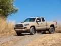 Toyota Tacoma III Access  - Технические характеристики, Расход топлива, Габариты