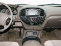 Toyota Tundra I Regular (facelift 2002) - Технически характеристики, Разход на гориво, Размери