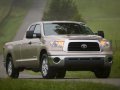 Toyota Tundra II Double  - Dane techniczne, Zużycie paliwa, Wymiary