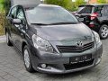 Toyota Verso   - Specificatii tehnice, Consumul de combustibil, Dimensiuni