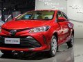 Toyota Vios III (facelift 2016) - Fiche technique, Consommation de carburant, Dimensions