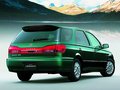 Toyota Vista Ardeo  - Dane techniczne, Zużycie paliwa, Wymiary
