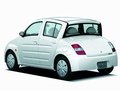 Toyota Will Vi  - Tekniset tiedot, Polttoaineenkulutus, Mitat