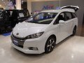 Toyota Wish II (facelift 2012) - Ficha técnica, Consumo, Medidas