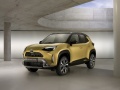 Toyota Yaris Cross   - Specificatii tehnice, Consumul de combustibil, Dimensiuni