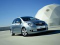 Toyota Yaris II  - Fiche technique, Consommation de carburant, Dimensions