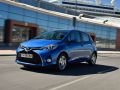 Toyota Yaris III (facelift 2014) - Teknik özellikler, Yakıt tüketimi, Boyutlar