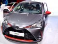 Toyota Yaris III (facelift 2017) - Fiche technique, Consommation de carburant, Dimensions