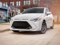 Toyota Yaris Sedan (USA) - Teknik özellikler, Yakıt tüketimi, Boyutlar