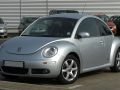Volkswagen Beetle NEW Beetle (9C facelift 2005) - Technical Specs, Fuel consumption, Dimensions