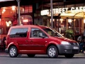 Volkswagen Caddy III  - Technical Specs, Fuel consumption, Dimensions