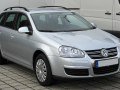 Volkswagen Golf V Variant  - Technical Specs, Fuel consumption, Dimensions