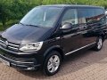 Volkswagen Multivan  (T6) - Tekniska data, Bränsleförbrukning, Mått