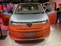 Volkswagen Multivan  (T7) - Technical Specs, Fuel consumption, Dimensions