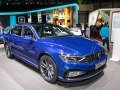 Volkswagen Passat  (B8 facelift 2019) - Technical Specs, Fuel consumption, Dimensions