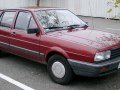 Volkswagen Passat Hatchback (B2; facelift 1985) - Technical Specs, Fuel consumption, Dimensions