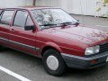 Volkswagen Passat Hatchback (B2; facelift 1985) - Dane techniczne, Zużycie paliwa, Wymiary