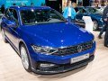 Volkswagen Passat Variant (B8 facelift 2019) - Technical Specs, Fuel consumption, Dimensions