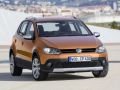 Volkswagen Polo CrossPolo V (facelift 2014) - Technical Specs, Fuel consumption, Dimensions