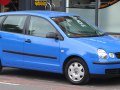 Volkswagen Polo IV (9N) - Technical Specs, Fuel consumption, Dimensions