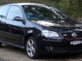 Volkswagen Polo IV (9N; facelift 2005) - Specificatii tehnice, Consumul de combustibil, Dimensiuni