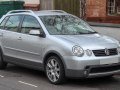 Volkswagen Polo IV Fun  - Technical Specs, Fuel consumption, Dimensions