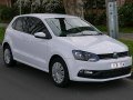 Volkswagen Polo V (facelift 2014) - Technical Specs, Fuel consumption, Dimensions