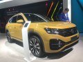 Volkswagen Tayron   - Технические характеристики, Расход топлива, Габариты