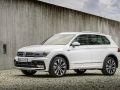 Volkswagen Tiguan II  - Technical Specs, Fuel consumption, Dimensions