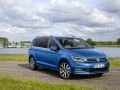 Volkswagen Touran II  - Technical Specs, Fuel consumption, Dimensions