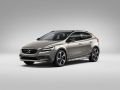 Volvo V40 Cross Country (facelift 2016) - Technical Specs, Fuel consumption, Dimensions