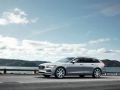 Volvo V90  (2016) - Technical Specs, Fuel consumption, Dimensions
